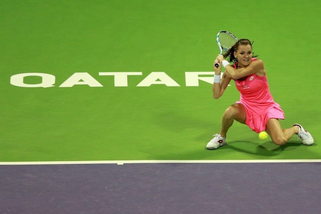 Qatar Total Open 2016