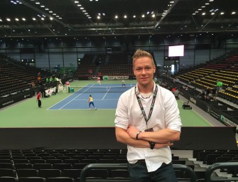 Im Video: Unser Reporter zum Kerber-Hype beim Fed Cup!