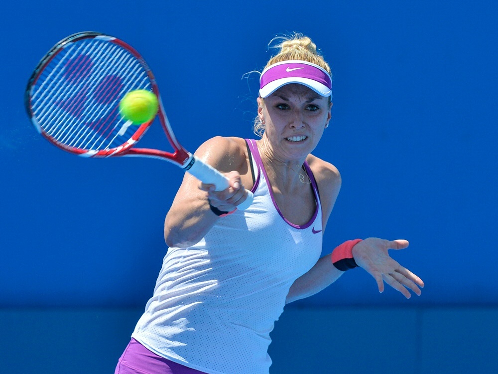 Sabine Lisicki unterlag nach 2:17 Stunden