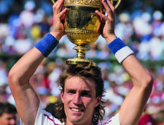 Was macht eigentlich… Pat Cash?