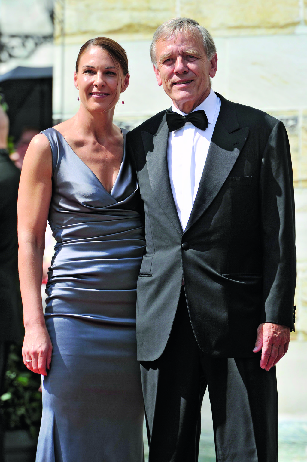 Bayreuther Richard Wagner Festspiele 2014/Roter Teppich