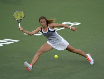 Indian Wells: Beck in Runde 2, Görges schon draußen