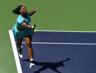 Im Video: Williams verliert Finale gegen Azarenka