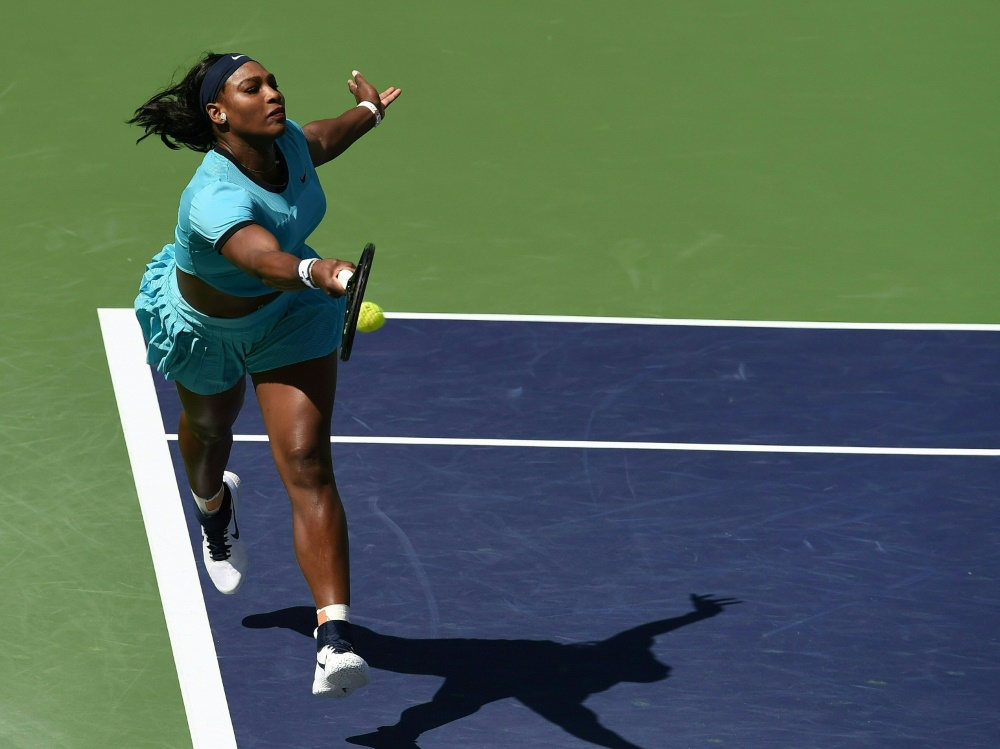 Williams verliert Finale gegen Asarenka