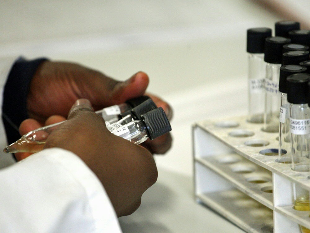 Meldonium ist seit Anfang 2016 verboten