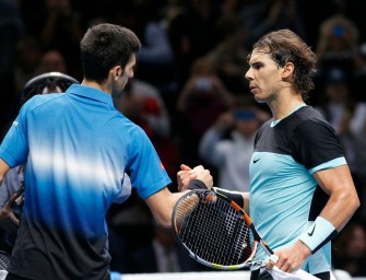 Dauerduelle im Tennis: Djokovic gegen Nadal zum 48. Mal