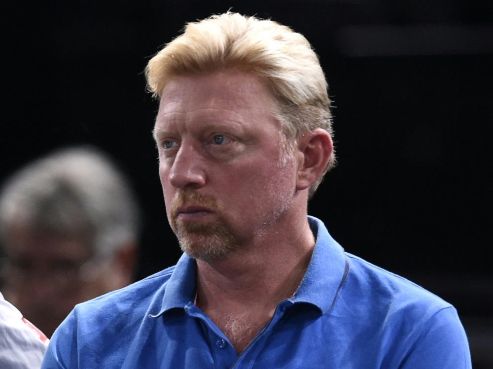 Boris Becker will das deutsche Fed-Cup-Team unterstützen