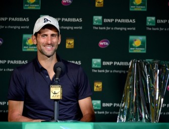 Djokovic entschuldigt sich für Aussagen: „Euphorie und Adrenalin“
