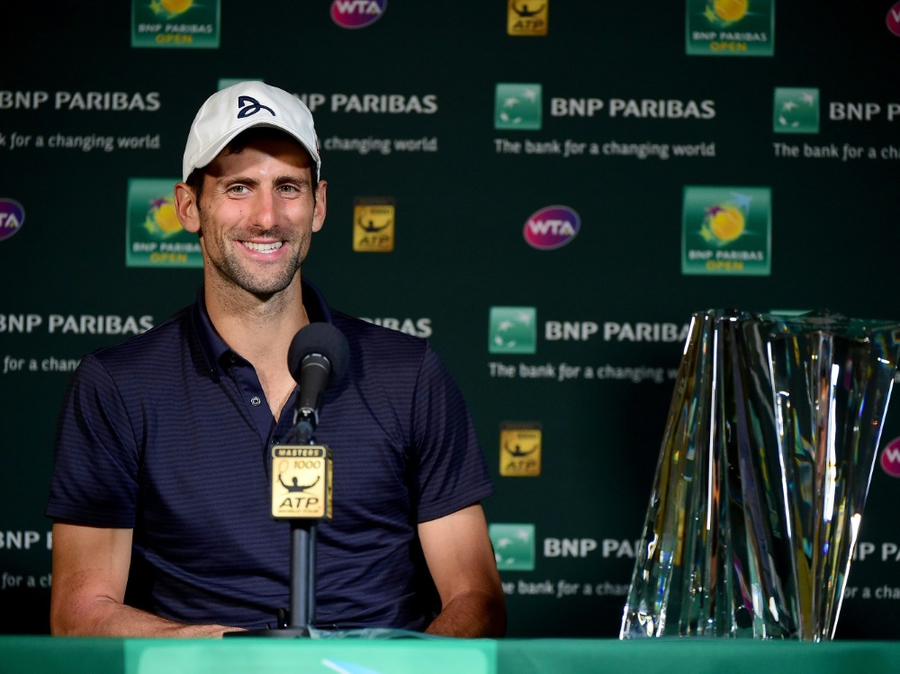 Novak Djokovic entschuldigt sich bei Facebook