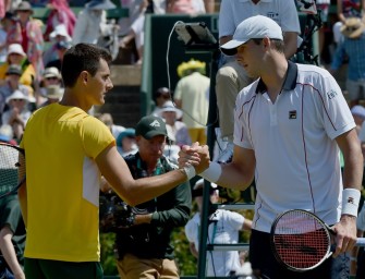 Davis Cup: USA folgen Frankreich und Italien ins Viertelfinale