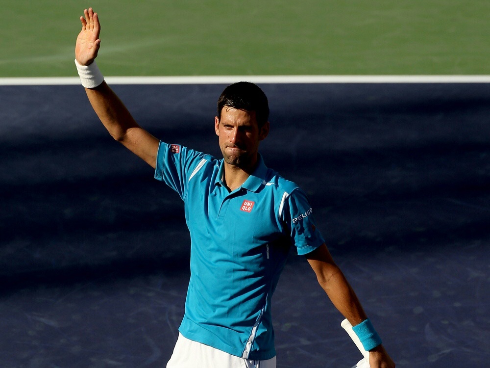 Indian Wells: Nowak Djokovic steht im Finale