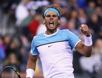 Dopingvorwürfe: Nadal droht mit Klagewelle