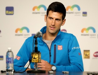 Nach Friedensgipfel: Djokovic befürwortet gleiche Preisgelder