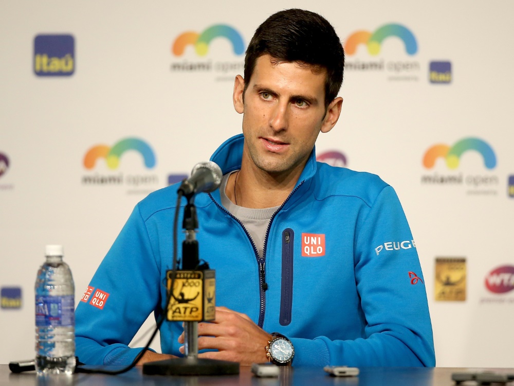 Novak Djokovic fühlt sich falsch verstanden