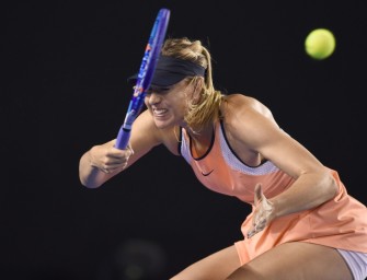 Verbandsboss hofft auf Olympia mit Sharapova