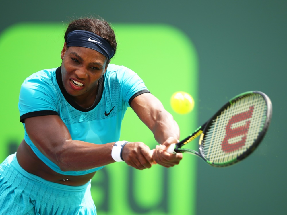 Williams verliert überraschend gegen Kusnezowa