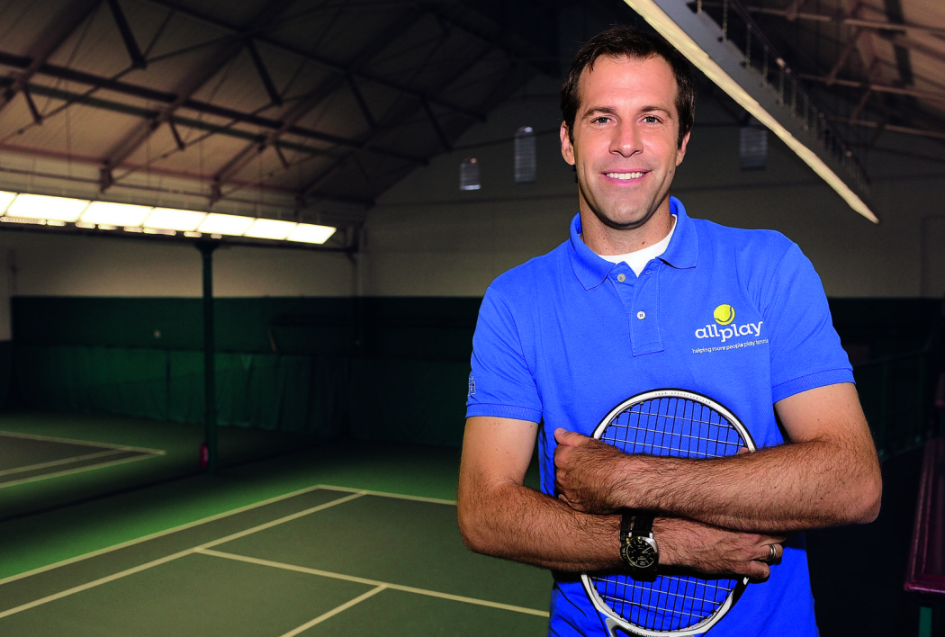 allplay Challenge Launch