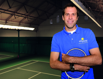 Was macht eigentlich… Greg Rusedski?