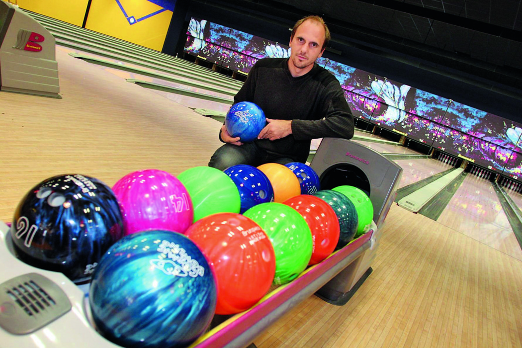 Knippis Bowling Palace