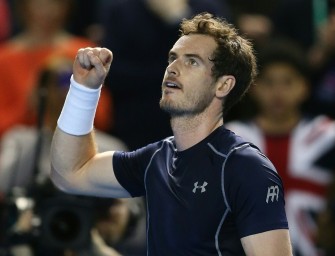 Davis Cup: Murray und Djokovic starten mit Siegen