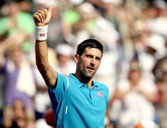 Djokovic entschuldigt sich für Aussagen: „Euphorie und Adrenalin“