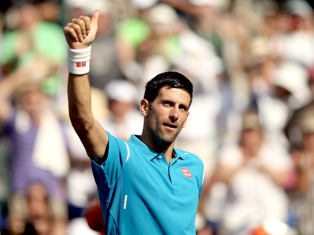 Novak Djokovic entschuldigt sich für Preisgeld-Aussagen