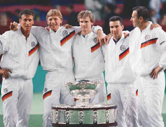 Davis Cup: Wie Nudeln ohne Sauce