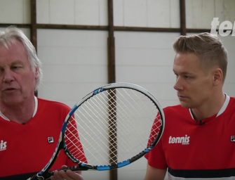 Im Video: Der Babolat Pure Drive Lite