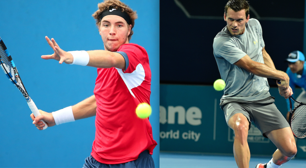 Struff vs. Kamke im Livestream