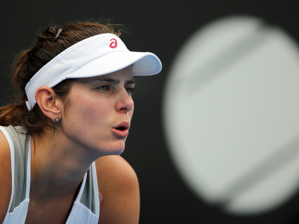 Görges ist weiter dabei