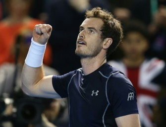 Davis Cup: Murray-Brüder bringen Briten in Führung, Djokovic verliert Doppel