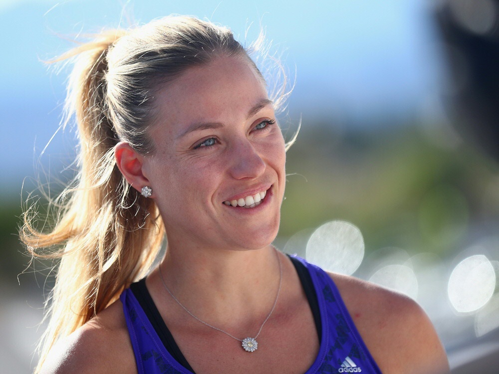 Angelique Kerber gewann die Australian Open 2016