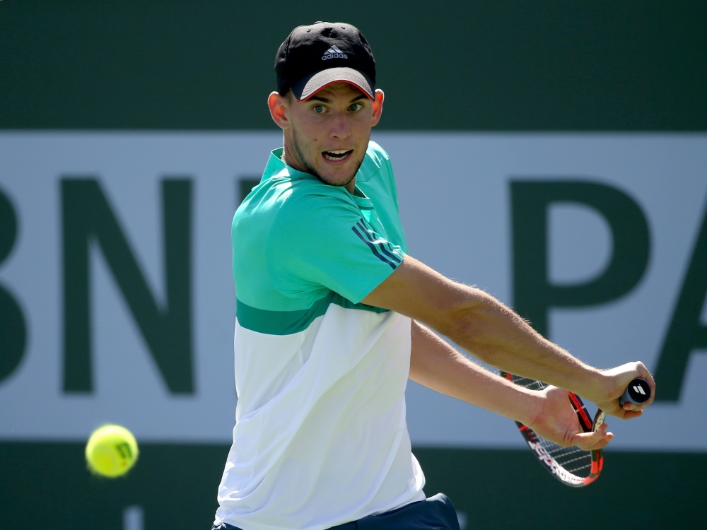 Österreicher Thiem führt Starterfeld bei ATP-Turnier in München an