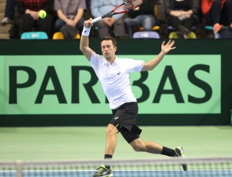 Davis Cup live: Die Entscheidung ab 13 Uhr im Radiostream!