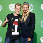 Lisicki und Pocher