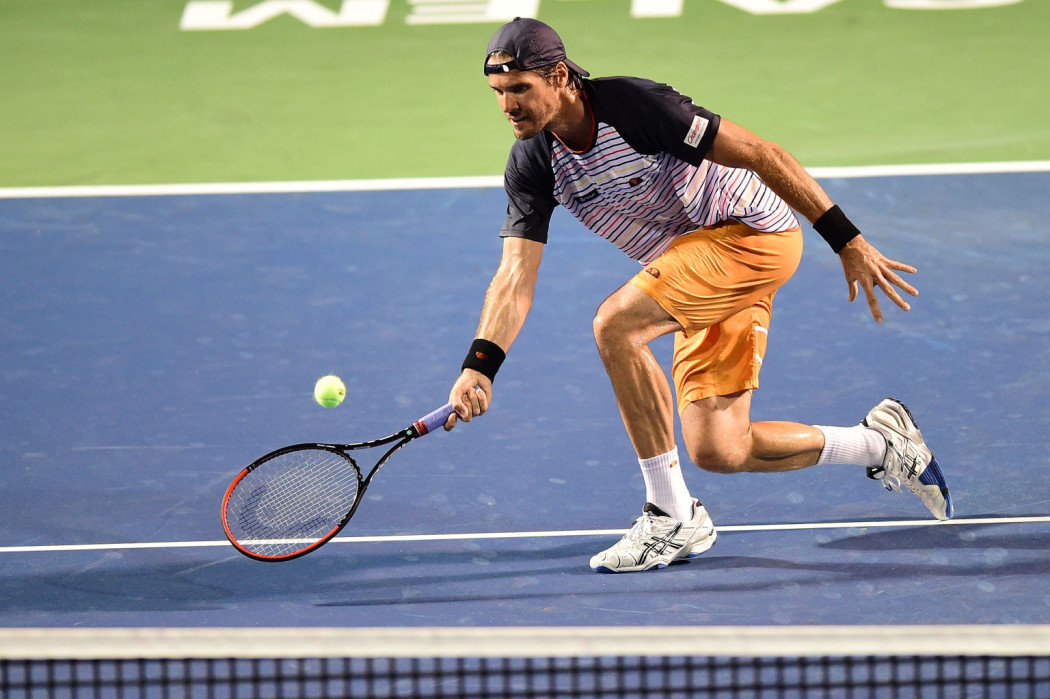 Winston-Salem Open – Day 1