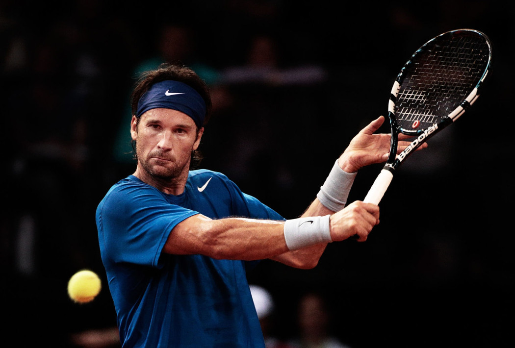 Porsche Tennis Grand Prix 2014 – Day 1