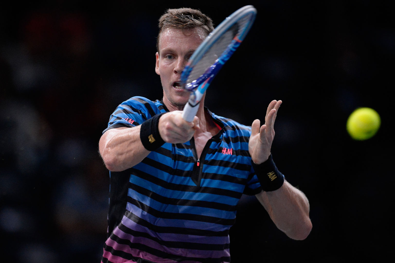 BNP Paribas Masters - Day Four