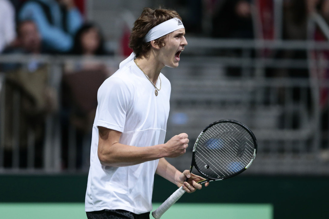 Germany v Czech Republic – Davis Cup Day 1