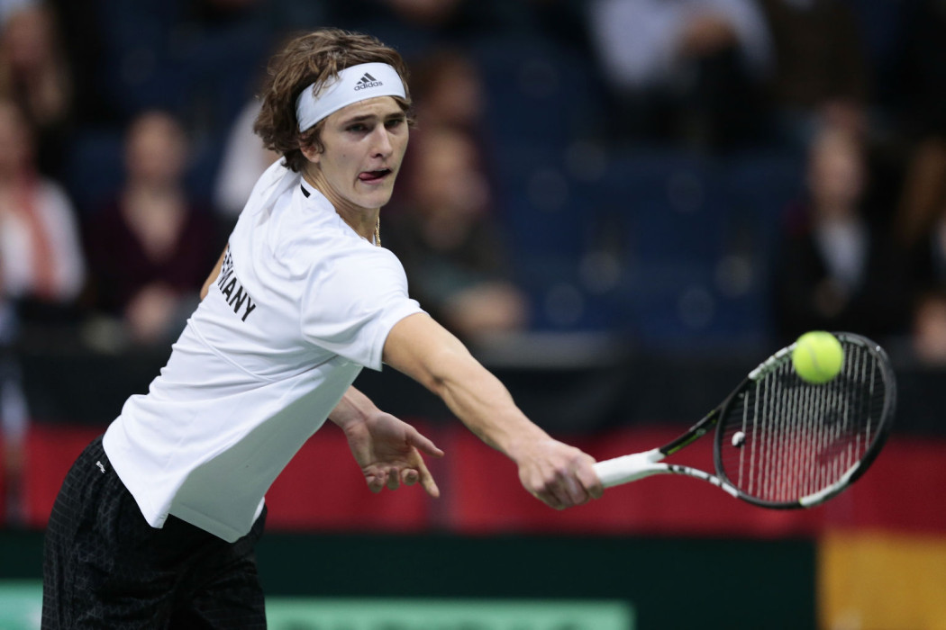Germany v Czech Republic – Davis Cup Day 1