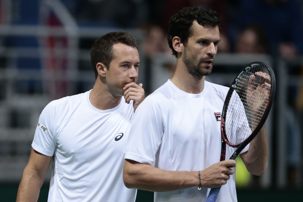 Germany v Czech Republic – Davis Cup Day 2