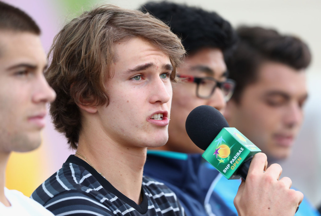 Alexander Zverev