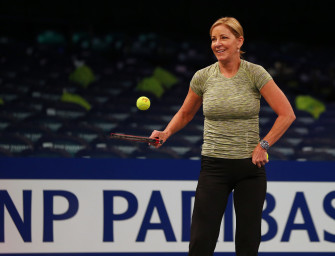 Was macht eigentlich…Chris Evert?