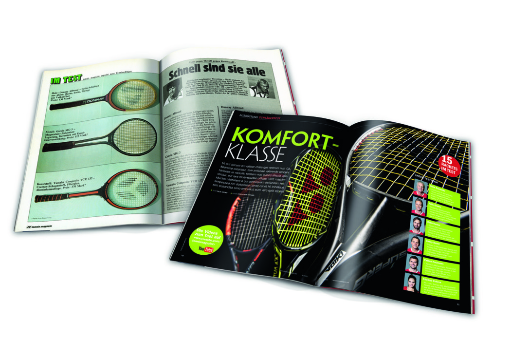 Heftsimulation_Tennis_Editorial