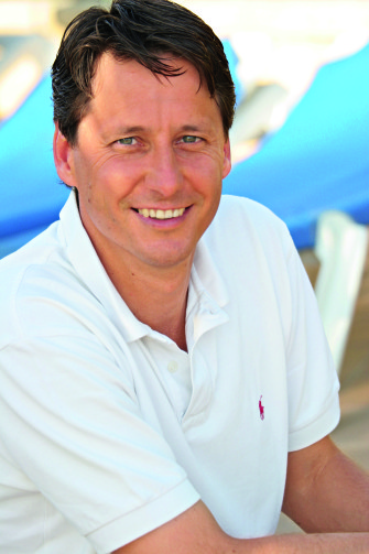 Was macht eigentlich... Ricki Osterthun? Seite 2 von 2 tennis MAGAZIN