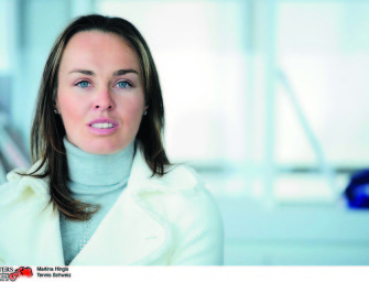 Was macht eigentlich… Martina Hingis?