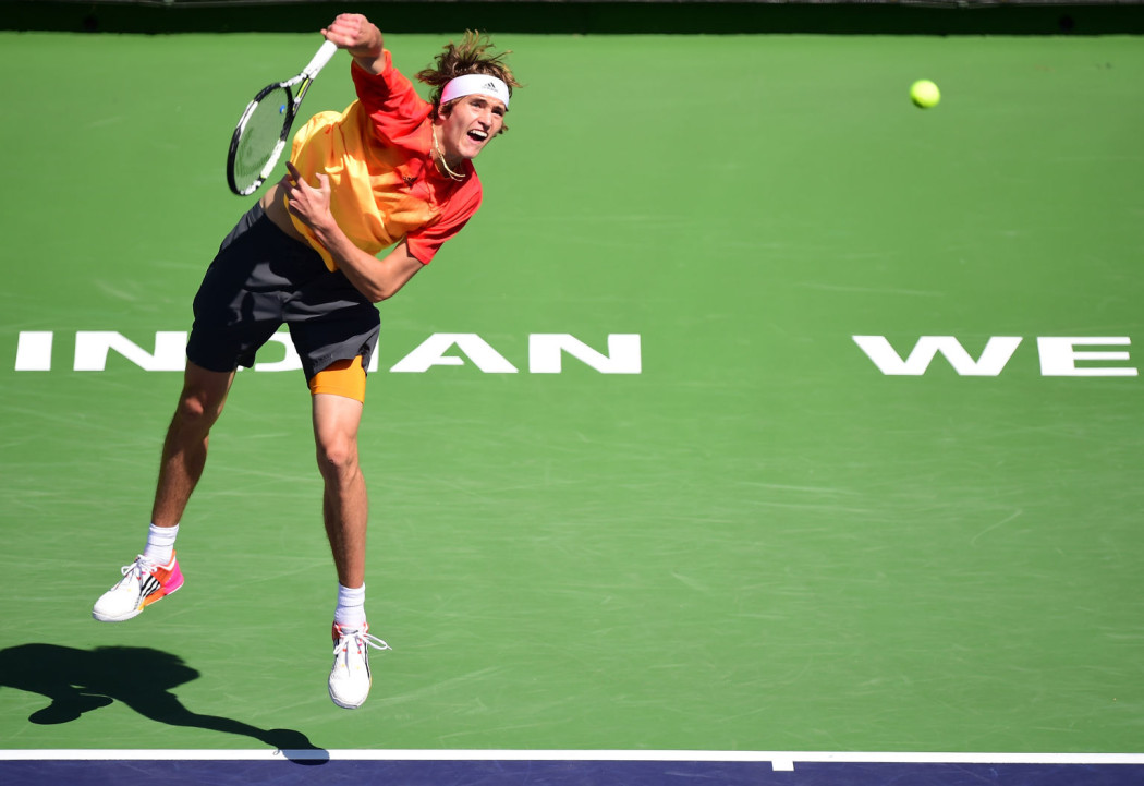 2016 BNP Paribas Open – Day 9