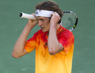 IM VIDEO: Zverev vergibt Matchball & verliert gegen Nadal