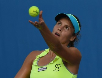 Charleston: Maria unterliegt Mladenovic