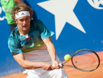 Zverev scheitert im Achtelfinale von Barcelona